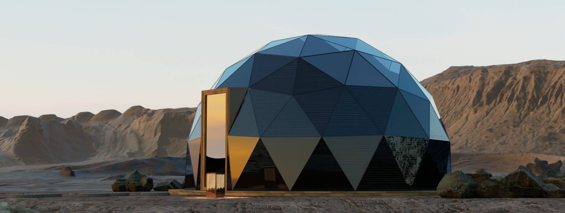 灵石县星空酒店帐篷